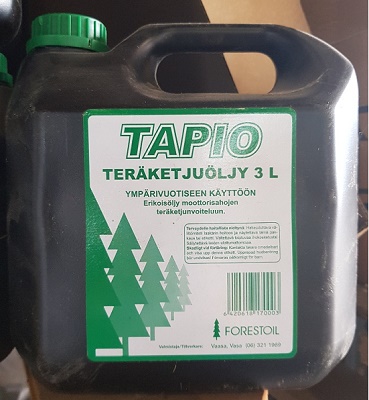 Ter ketju ljy 3 Litraa Agro Tuonti Ter ketju ljy 3 Litraa Agro Tuonti